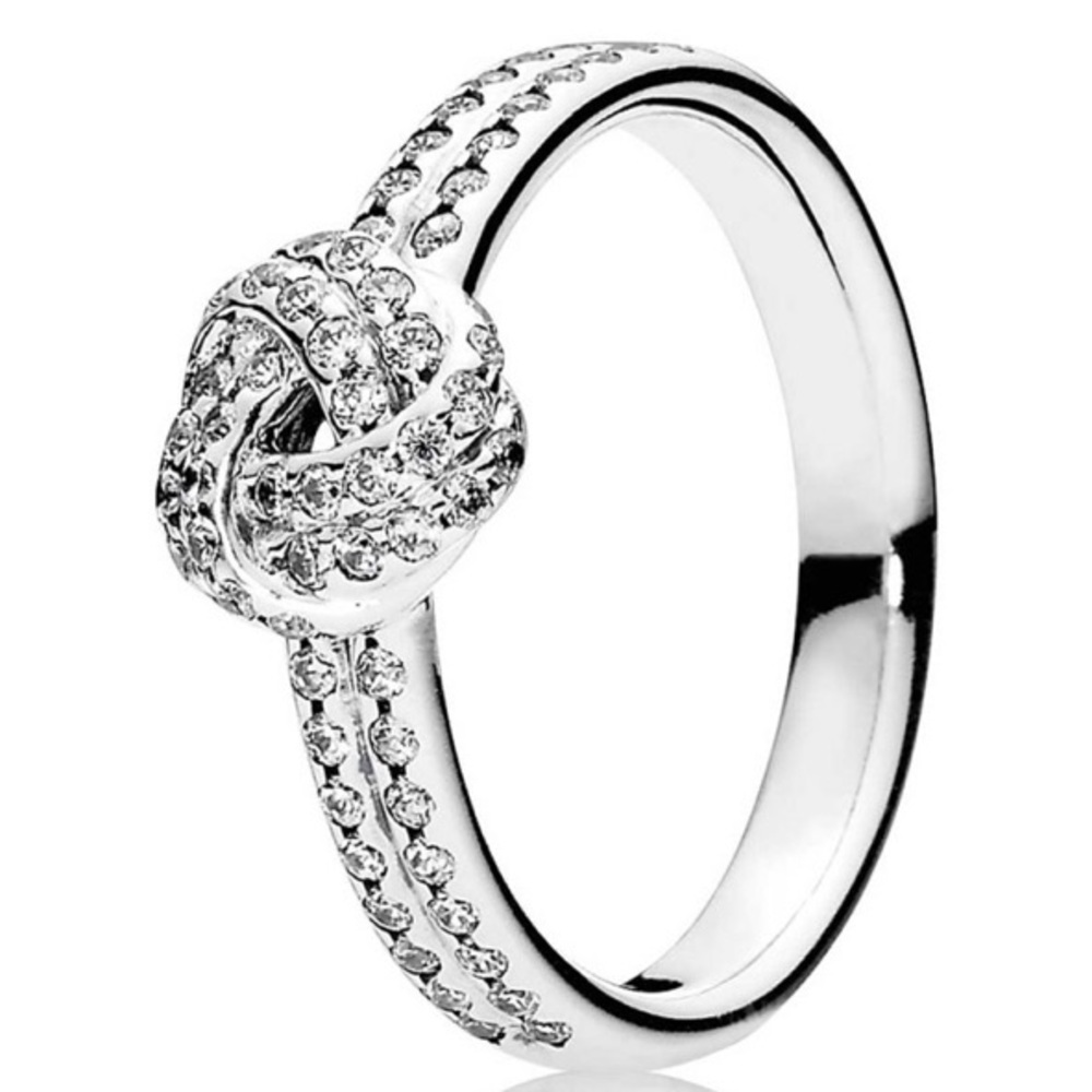 Pandora Love Knot Ring